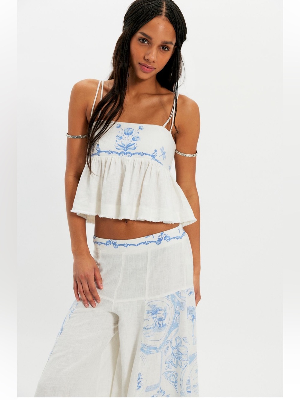 NWT DELFT DREAMS PANT SET - Picture 6 of 8